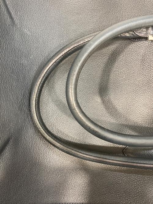 PELLE MORBIDA（ペッレモルビダ）PELLE MORBIDA (ペッレモルビダ) ビジネストートバッグ ネイビー サイズ:-の古着・服飾アイテム