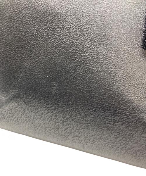 PELLE MORBIDA（ペッレモルビダ）PELLE MORBIDA (ペッレモルビダ) ビジネストートバッグ ネイビー サイズ:-の古着・服飾アイテム