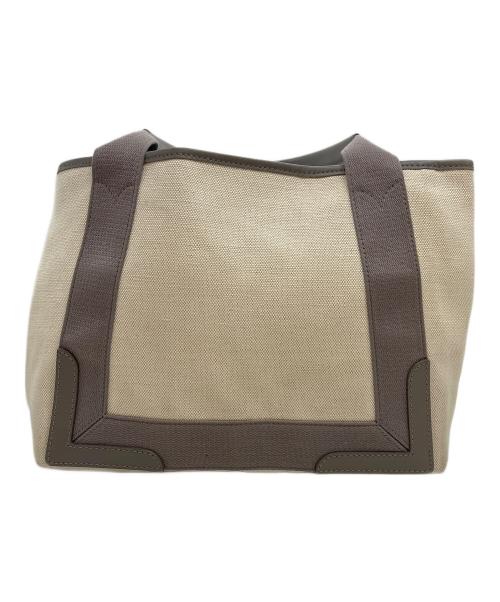 BALENCIAGA（バレンシアガ）BALENCIAGA (バレンシアガ) カバスSトートバッグ グレーの古着・服飾アイテム