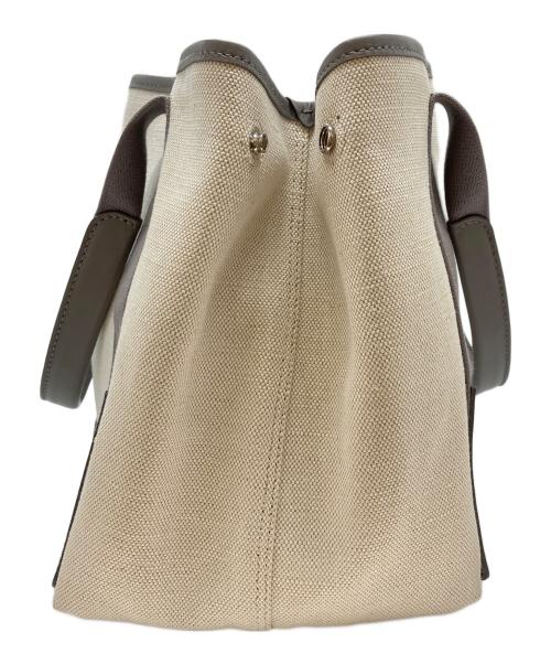 BALENCIAGA（バレンシアガ）BALENCIAGA (バレンシアガ) カバスSトートバッグ グレーの古着・服飾アイテム