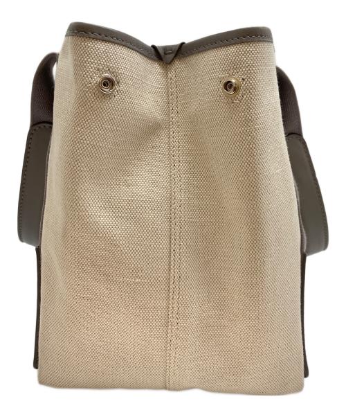 BALENCIAGA（バレンシアガ）BALENCIAGA (バレンシアガ) カバスSトートバッグ グレーの古着・服飾アイテム