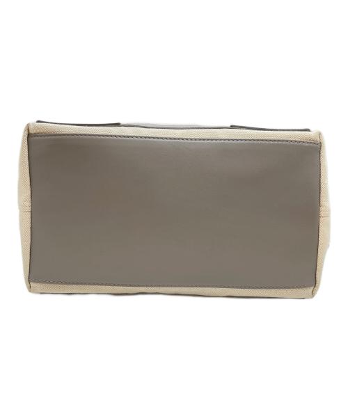 BALENCIAGA（バレンシアガ）BALENCIAGA (バレンシアガ) カバスSトートバッグ グレーの古着・服飾アイテム