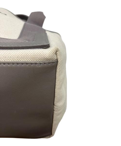 BALENCIAGA（バレンシアガ）BALENCIAGA (バレンシアガ) カバスSトートバッグ グレーの古着・服飾アイテム
