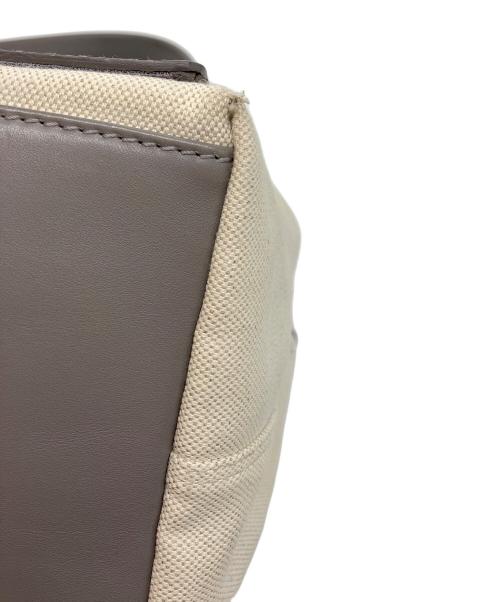 BALENCIAGA（バレンシアガ）BALENCIAGA (バレンシアガ) カバスSトートバッグ グレーの古着・服飾アイテム