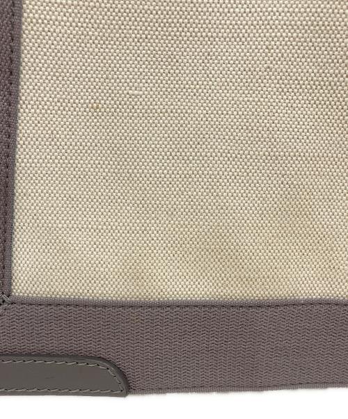 BALENCIAGA（バレンシアガ）BALENCIAGA (バレンシアガ) カバスSトートバッグ グレーの古着・服飾アイテム