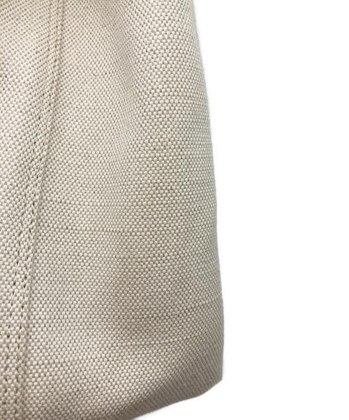 BALENCIAGA（バレンシアガ）BALENCIAGA (バレンシアガ) カバスSトートバッグ グレーの古着・服飾アイテム