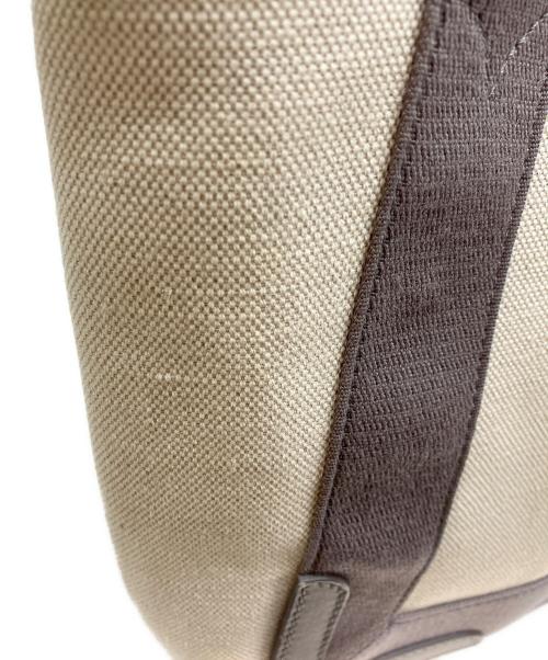 BALENCIAGA（バレンシアガ）BALENCIAGA (バレンシアガ) カバスSトートバッグ グレーの古着・服飾アイテム