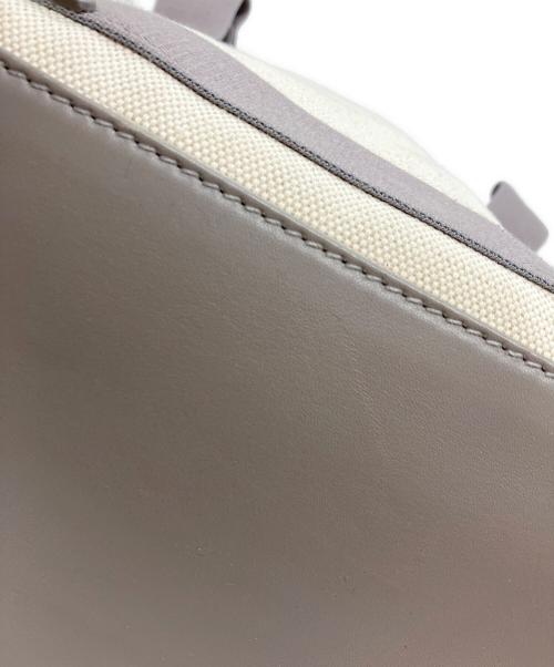 BALENCIAGA（バレンシアガ）BALENCIAGA (バレンシアガ) カバスSトートバッグ グレーの古着・服飾アイテム