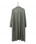 MACKINTOSH LONDON (マッキントッシュ ロンドン) ヴィンテージフラワーワンピース ライトグリーン サイズ:44：10000円