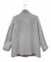 MACKINTOSH LONDON (マッキントッシュ ロンドン) スタンドカラーコート グレー サイズ:SIZE40：12000円