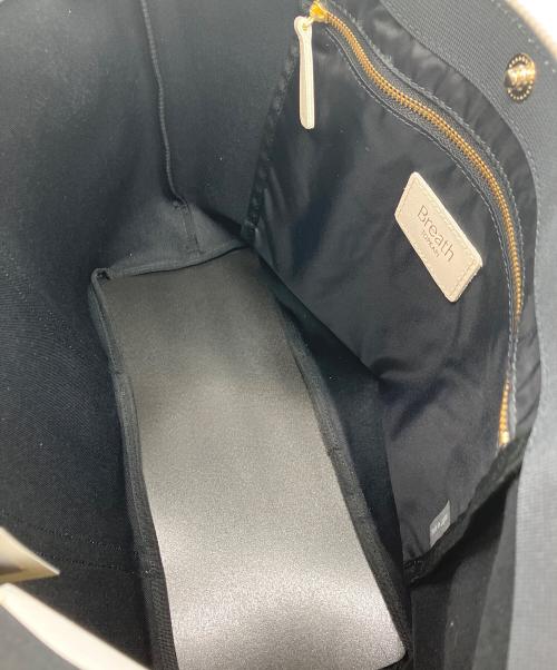 Breath TOPKAPI（ブレストプカピ）Breath TOPKAPI (ブレストプカピ) トートバッグ ベージュ 未使用品の古着・服飾アイテム