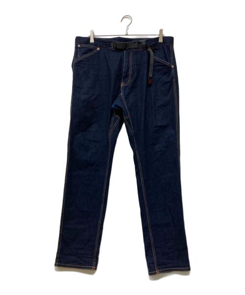 GRAMICCI（グラミチ）GRAMICCI (グラミチ) URBAN RESEARCH DOORS (アーバンリサーチドアーズ) Mountain Pants インディゴ サイズ:XLの古着・服飾アイテム