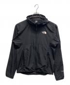 THE NORTH FACEザ ノース フェイス）の古着「FLYWEIGHT HOODIE JACKET」｜ブラック
