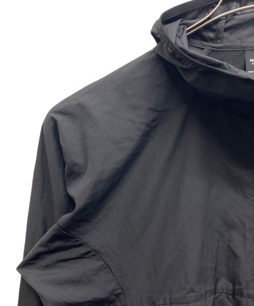 THE NORTH FACE（ザ ノース フェイス）THE NORTH FACE (ザ ノース フェイス) FLYWEIGHT HOODIE JACKET ブラック サイズ:Sの古着・服飾アイテム