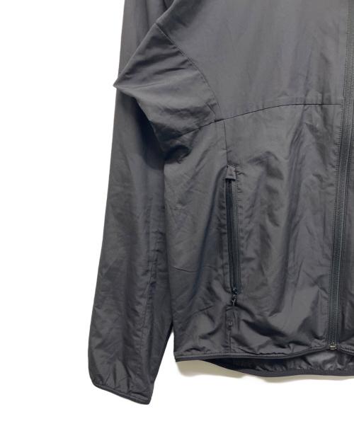 THE NORTH FACE（ザ ノース フェイス）THE NORTH FACE (ザ ノース フェイス) FLYWEIGHT HOODIE JACKET ブラック サイズ:Sの古着・服飾アイテム