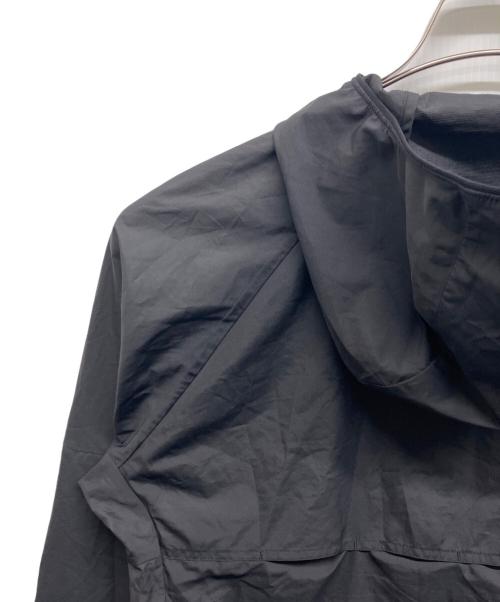 THE NORTH FACE（ザ ノース フェイス）THE NORTH FACE (ザ ノース フェイス) FLYWEIGHT HOODIE JACKET ブラック サイズ:Sの古着・服飾アイテム