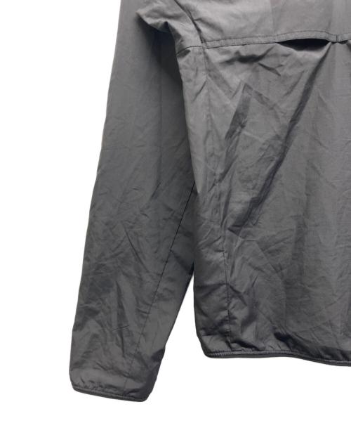 THE NORTH FACE（ザ ノース フェイス）THE NORTH FACE (ザ ノース フェイス) FLYWEIGHT HOODIE JACKET ブラック サイズ:Sの古着・服飾アイテム