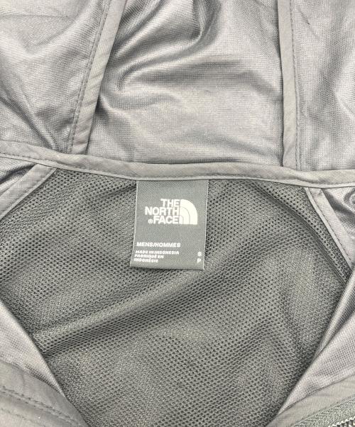 THE NORTH FACE（ザ ノース フェイス）THE NORTH FACE (ザ ノース フェイス) FLYWEIGHT HOODIE JACKET ブラック サイズ:Sの古着・服飾アイテム