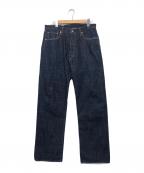 SUGAR CANEシュガーケーン）の古着「デニムパンツ」｜インディゴ