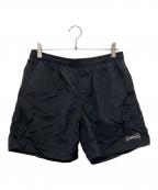 WASTED YOUTHウェイステッドユース）の古着「SWIM SHORTS」｜ブラック