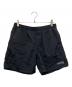 Wasted Youth（ウェイステッドユース）の古着「SWIM SHORTS」｜ブラック