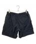 Wasted Youth (ウェイステッドユース) SWIM SHORTS ブラック サイズ:M：9000円