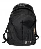 BoTTボット）の古着「Sport Backpack」｜ブラック