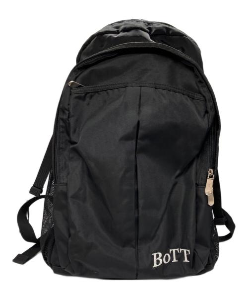BoTT（ボット）BoTT (ボット) Sport Backpack ブラックの古着・服飾アイテム