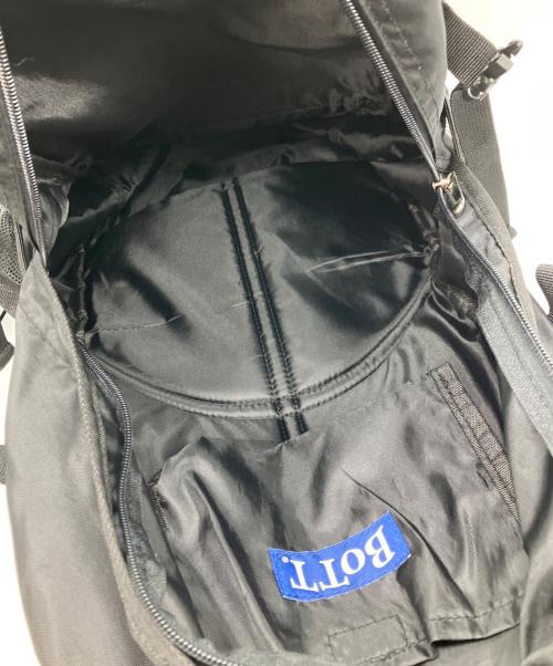 BoTT（ボット）BoTT (ボット) Sport Backpack ブラックの古着・服飾アイテム