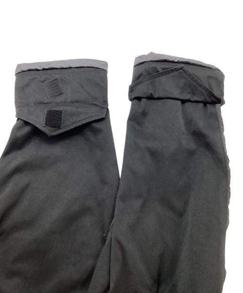WHITE MOUNTAINEERING（ホワイトマウンテ二アニング）WHITE MOUNTAINEERING (ホワイトマウンテ二アニング) GORETEX INFINIUM MIXED MOUNTAIN PARKA ブラック サイズ:１の古着・服飾アイテム