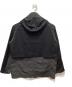 WHITE MOUNTAINEERING (ホワイトマウンテ二アニング) GORETEX INFINIUM MIXED MOUNTAIN PARKA ブラック サイズ:１：18000円