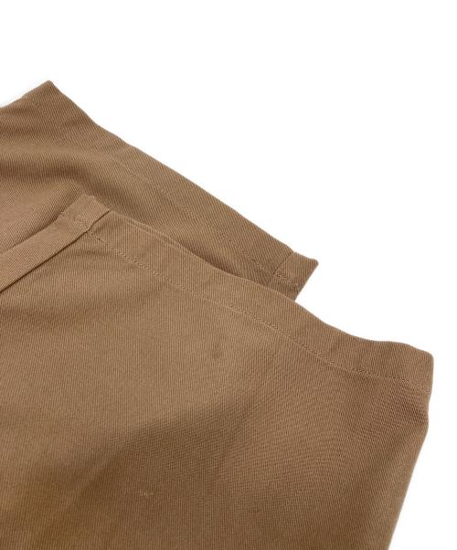 E.TAUTZ（イートーツ）E.TAUTZ (イートーツ) 2タックショーツ ブラウン サイズ:SIZE 30の古着・服飾アイテム