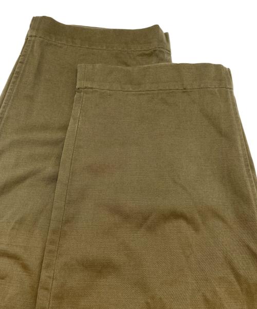 KAPTAIN SUNSHINE（キャプテンサンシャイン）KAPTAIN SUNSHINE (キャプテンサンシャイン) Gurkha Trousers オリーブ サイズ:30の古着・服飾アイテム
