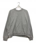 CLESSTEクレスト）の古着「FUTURE SWEATSHIRT」｜グレー