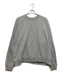 CLESSTE（クレスト）の古着「FUTURE SWEATSHIRT」｜グレー