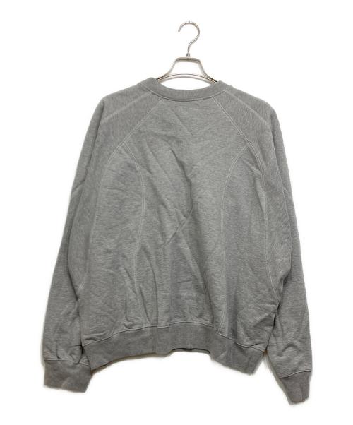 CLESSTE（クレスト）CLESSTE (クレスト) FUTURE SWEATSHIRT グレー サイズ:2の古着・服飾アイテム