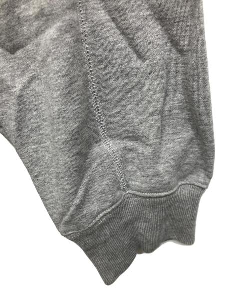 CLESSTE（クレスト）CLESSTE (クレスト) FUTURE SWEATSHIRT グレー サイズ:2の古着・服飾アイテム