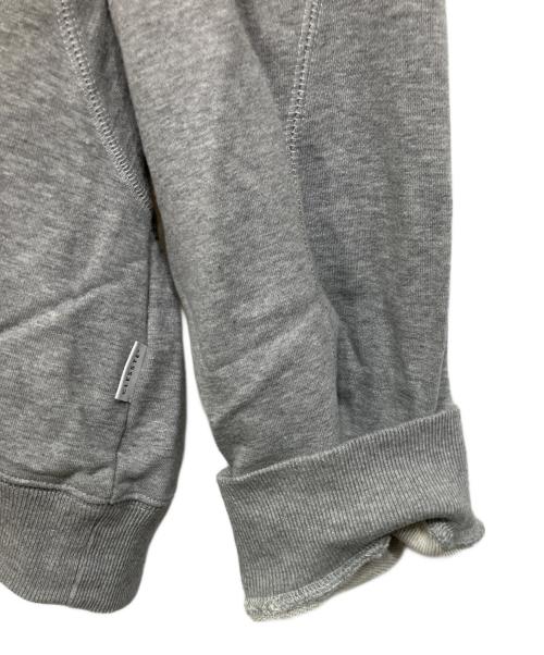 CLESSTE（クレスト）CLESSTE (クレスト) FUTURE SWEATSHIRT グレー サイズ:2の古着・服飾アイテム