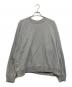 CLESSTE（クレスト）の古着「FUTURE SWEATSHIRT」｜グレー
