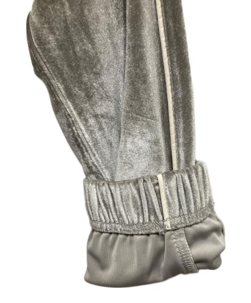 PROCLUB（プロクラブ）PROCLUB (プロクラブ) COMFORT VELOUR TRACK JACKET シルバー サイズ:Lの古着・服飾アイテム