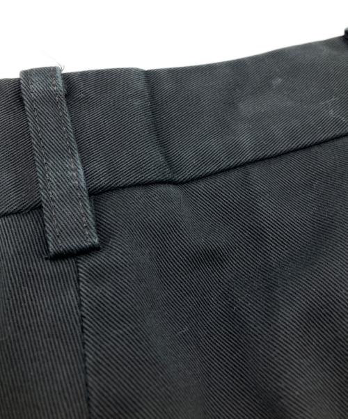 WEWILL（ウィーウィル）WEWILL (ウィーウィル) ベイカーパンツ ブラック サイズ:3の古着・服飾アイテム