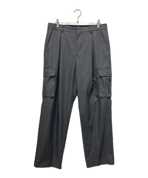 InstantFunk（インスタントファンク）InstantFUNK (インスタントファンク) カーゴパンツ グレー サイズ:4の古着・服飾アイテム