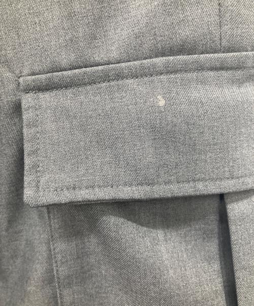 InstantFunk（インスタントファンク）InstantFUNK (インスタントファンク) カーゴパンツ グレー サイズ:4の古着・服飾アイテム