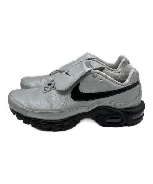 NIKE（ナイキ）NIKE (ナイキ) スニーカー シルバー サイズ:28の古着・服飾アイテム