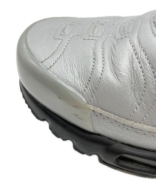 NIKE（ナイキ）NIKE (ナイキ) スニーカー シルバー サイズ:28の古着・服飾アイテム