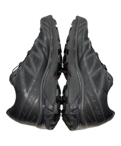 SALOMON（サロモン）SALOMON (サロモン) スニーカー ブラック サイズ:27.5の古着・服飾アイテム
