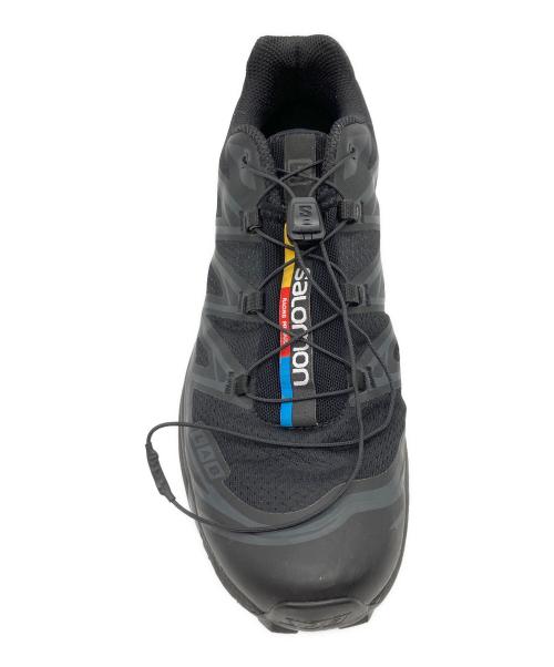 SALOMON（サロモン）SALOMON (サロモン) スニーカー ブラック サイズ:27.5の古着・服飾アイテム