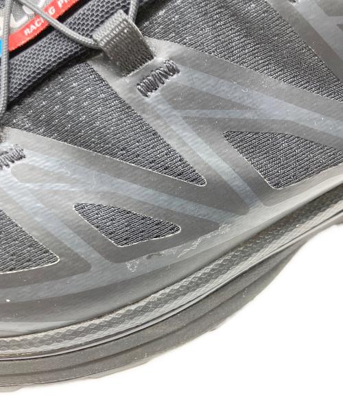 SALOMON（サロモン）SALOMON (サロモン) スニーカー ブラック サイズ:27.5の古着・服飾アイテム