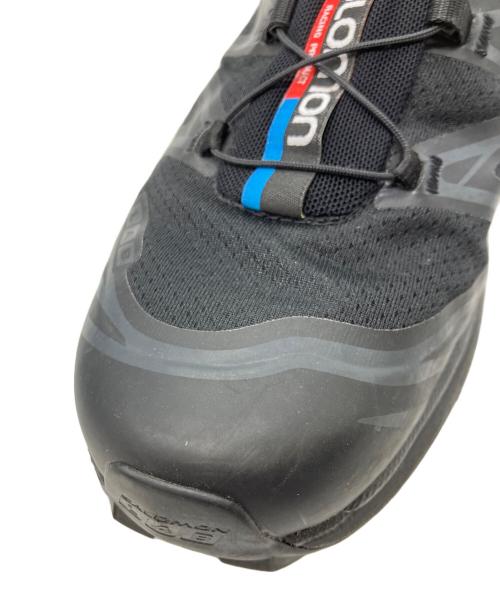 SALOMON（サロモン）SALOMON (サロモン) スニーカー ブラック サイズ:27.5の古着・服飾アイテム