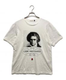 UNDERCOVER（アンダーカバー）の古着「Beethoven Tee」｜ホワイト